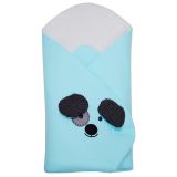 EKO Zavinovačka s kokosovou vložkou Turquoise EKO Zavinovačka s kokosovou vložkou Turquoise