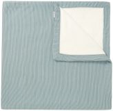 NOPPIES Deka U Baby bed sweat Noto 120x120 cm Dark Green NOPPIES Deka U Baby bed sweat Noto 120x120 cm Dark Green