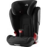 BRITAX RÖMER Autosedačka Kidfix 2 R (15-36 kg) Cosmos Black BRITAX RÖMER Autosedačka Kidfix 2 R (15-36 kg) Cosmos Black