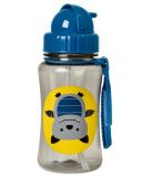 SKIP HOP Zoo Hrnek s brčkem bez PVC a BPA Netopýr 12 m+ SKIP HOP Zoo Hrnek s brčkem bez PVC a BPA Netopýr 12 m+