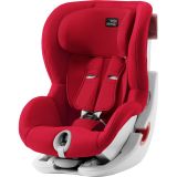 BRITAX RÖMER Autosedačka King II (9-18 kg) - Fire Red BRITAX RÖMER Autosedačka King II (9-18 kg) - Fire Red