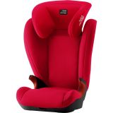 BRITAX RÖMER Autosedačka Kid II Black (15-36 kg) Fire Red BRITAX RÖMER Autosedačka Kid II Black (15-36 kg) Fire Red