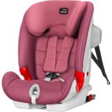 RÖMER Autosedačka Advansafix III SICT (9-36 kg) - Wine Rose RÖMER Autosedačka Advansafix III SICT (9-36 kg) - Wine Rose