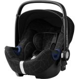BRITAX RÖMER Autosedačka Baby-Safe 2 i-Size (0-13 kg) - Crystal Black BRITAX RÖMER Autosedačka Baby-Safe 2 i-Size (0-13 kg) - Crystal Black
