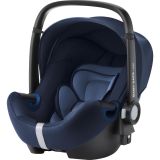 BRITAX RÖMER Autosedačka Baby-Safe 2 i-Size Bundle Flex (0-13 kg) Moonlight Blue