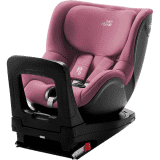 BRITAX RÖMER Autosedačka Dualfix i-Size (0-18 kg) - Wine Rose BRITAX RÖMER Autosedačka Dualfix i-Size (0-18 kg) - Wine Rose