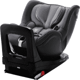 BRITAX RÖMER Autosedačka Swingfix i-Size (0-18 kg) - Storm Grey BRITAX RÖMER Autosedačka Swingfix i-Size (0-18 kg) - Storm Grey