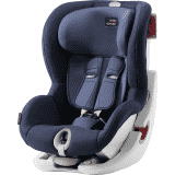 BRITAX RÖMER Autosedačka King II LS (9-18 kg) - Moonlight Blue BRITAX RÖMER Autosedačka King II LS (9-18 kg) - Moonlight Blue