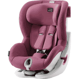 BRITAX RÖMER Autosedačka King II LS (9-18 kg) - Wine Rose BRITAX RÖMER Autosedačka King II LS (9-18 kg) - Wine Rose