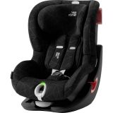 BRITAX RÖMER Autosedačka King II LS (9-18 kg) - Black/Crystal Black BRITAX RÖMER Autosedačka King II LS (9-18 kg) - Black/Crystal Black