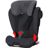 BRITAX RÖMER Autosedačka Kidfix II XP SICT (15-36 kg) - Black/Storm Grey BRITAX RÖMER Autosedačka Kidfix II XP SICT (15-36 kg) - Black/Storm Grey