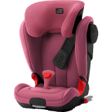 BRITAX RÖMER Autosedačka Kidfix II XP SICT (15-36 kg) - Black/Wine rose BRITAX RÖMER Autosedačka Kidfix II XP SICT (15-36 kg) - Black/Wine rose