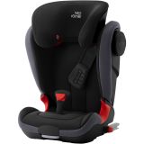 BRITAX RÖMER Autosedačka Kidfix II XP SICT (15-36 kg) - Black/Black Ash BRITAX RÖMER Autosedačka Kidfix II XP SICT (15-36 kg) - Black/Black Ash