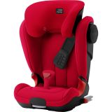 BRITAX RÖMER Autosedačka Kidfix II XP SICT (15-36 kg) - Black/Fire Red BRITAX RÖMER Autosedačka Kidfix II XP SICT (15-36 kg) - Black/Fire Red
