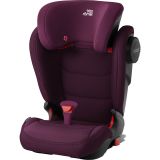 BRITAX RÖMER Autosedačka Kidfix III M (15-36 kg) - Burgundy Red BRITAX RÖMER Autosedačka Kidfix III M (15-36 kg) - Burgundy Red