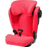BRITAX RÖMER Letní potah Kidfix III M – Pink BRITAX RÖMER Letní potah Kidfix III M – Pink