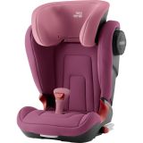 BRITAX RÖMER Autosedačka Kidfix 2 S (15-36 kg) - Wine Rose BRITAX RÖMER Autosedačka Kidfix 2 S (15-36 kg) - Wine Rose