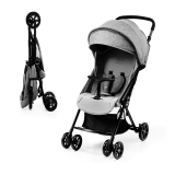 KINDERKRAFT Kočárek sportovní Lite Up Gray KINDERKRAFT Kočárek sportovní Lite Up Gray