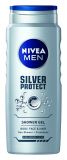NIVEA MEN Sprchový gel Silver Protect 500 ml