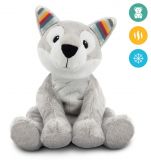 ZAZU Husky Howy 0m+ – hřejivé zvířátko s vůní levandule ZAZU Husky Howy 0m+ – hřejivé zvířátko s vůní levandule