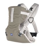 CHICCO Nosítko dětské Easy Fit - Dark Beige CHICCO Nosítko dětské Easy Fit - Dark Beige