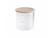 BEABA Kelímek na jídlo 420ml pudrový BEABA Kelímek na jídlo 420ml pudrový