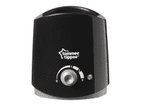 TOMMEE TIPPEE Ohřívačka kojeneckých lahví C2N černá TOMMEE TIPPEE Ohřívačka kojeneckých lahví C2N černá