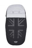 EASYWALKER Fusak Oxford Black MINI by Easywalker EASYWALKER Fusak Oxford Black MINI by Easywalker