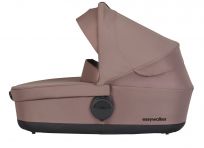 EASYWALKER Korba ke kočárku Charley Desert Pink Easywalker EASYWALKER Korba ke kočárku Charley Desert Pink Easywalker