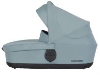 EASYWALKER Korba ke kočárku Charley Glacier Blue Easywalker EASYWALKER Korba ke kočárku Charley Glacier Blue Easywalker