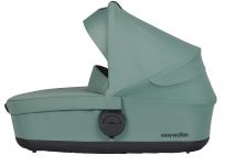 EASYWALKER Vanička na kočík Harvey2 Coral Green EASYWALKER Vanička na kočík Harvey2 Coral Green