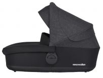 EASYWALKER Vanička na kočík Harvey2 Night Black EASYWALKER Vanička na kočík Harvey2 Night Black