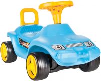 PILSAN Odstrkovadlo - autíčko Jet Car - modré PILSAN Odstrkovadlo - autíčko Jet Car - modré