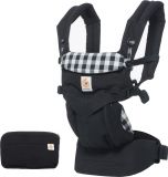 ERGOBABY Dětské nosítko Omni 360 – Gingham ERGOBABY Dětské nosítko Omni 360 – Gingham