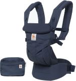 ERGOBABY Dětské nosítko Omni 360 – Navy Mini Dots ERGOBABY Dětské nosítko Omni 360 – Navy Mini Dots