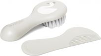 SUAVINEX Set hřeben a kartáček – Labuť šedý SUAVINEX Set hřeben a kartáček – Labuť šedý