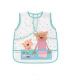 BABYONO Bryndák omyvatelný 30x35 cm (12m+) – Tyrkys BABYONO Bryndák omyvatelný 30x35 cm (12m+) – Tyrkys