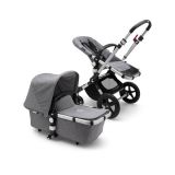 BUGABOO Kočárek Cameleon3plus Alu/Grey Melange BUGABOO Kočárek Cameleon3plus Alu/Grey Melange