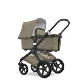 BUGABOO Kočárek Fox kolekce Classic+ Black/Khaki 2018 BUGABOO Kočárek Fox kolekce Classic+ Black/Khaki 2018