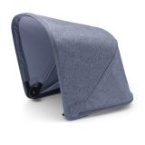 BUGABOO Stříška Fox/Cameleon 3 plus Blue Melange BUGABOO Stříška Fox/Cameleon 3 plus Blue Melange