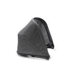 BUGABOO Strieška slnečná Bee5 Grey Melange Premium 2017 BUGABOO Strieška slnečná Bee5 Grey Melange Premium 2017