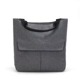 BUGABOO Taška Mammoth na kočík Bee5 grey melange BUGABOO Taška Mammoth na kočík Bee5 grey melange