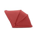 QUINNY Slnečná strieška Hubb 2019 - Red QUINNY Slnečná strieška Hubb 2019 - Red