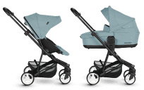 EASYWALKER Kočárek Charley Set – Glacier Blue 2019 EASYWALKER Kočárek Charley Set – Glacier Blue 2019