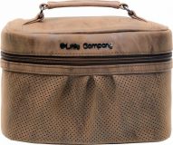 LITTLE COMPANY Beautycase kosmetická taška Emily – cognac LITTLE COMPANY Beautycase kosmetická taška Emily – cognac