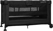 KOELSTRA Cestovná postieľka T5 s polohovaním - Black KOELSTRA Cestovná postieľka T5 s polohovaním - Black