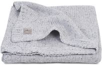 JOLLEIN Detská deka 75x100 cm Confetti Knit – Grey JOLLEIN Detská deka 75x100 cm Confetti Knit – Grey