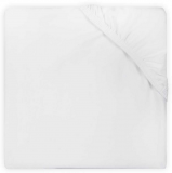 JOLLEIN Prostěradlo double jersey 120 x 60 cm – White JOLLEIN Prostěradlo double jersey 120 x 60 cm – White