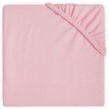 JOLLEIN Prostěradlo double jersey 120 x 60 cm – Blush pink JOLLEIN Prostěradlo double jersey 120 x 60 cm – Blush pink