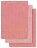 JOLLEIN Žínka balení 3 ks – Duo Coral pink JOLLEIN Žínka balení 3 ks – Duo Coral pink
